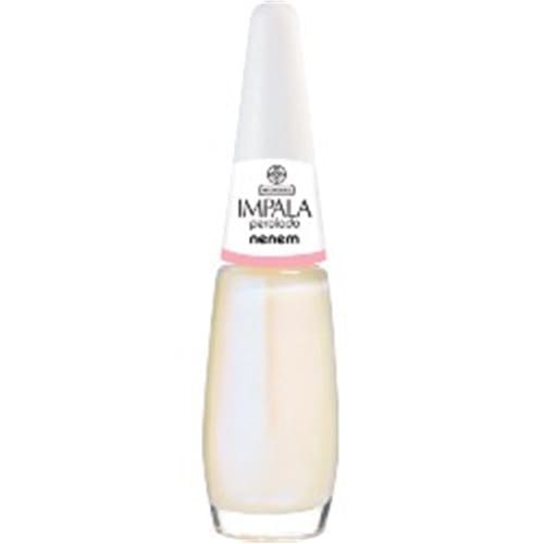 imagem de ESMALTE IMPALA CREMOSO PEROLA  7,5ML