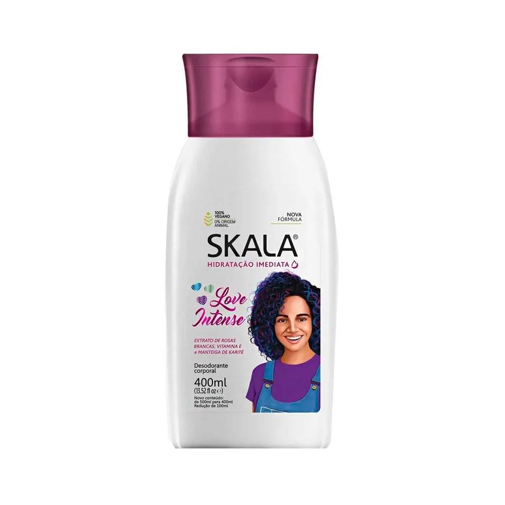 imagem de HIDRAT SKALA LOVE 400ML