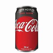 imagem de REFRIG COCA COLA ZERO LT 350ML