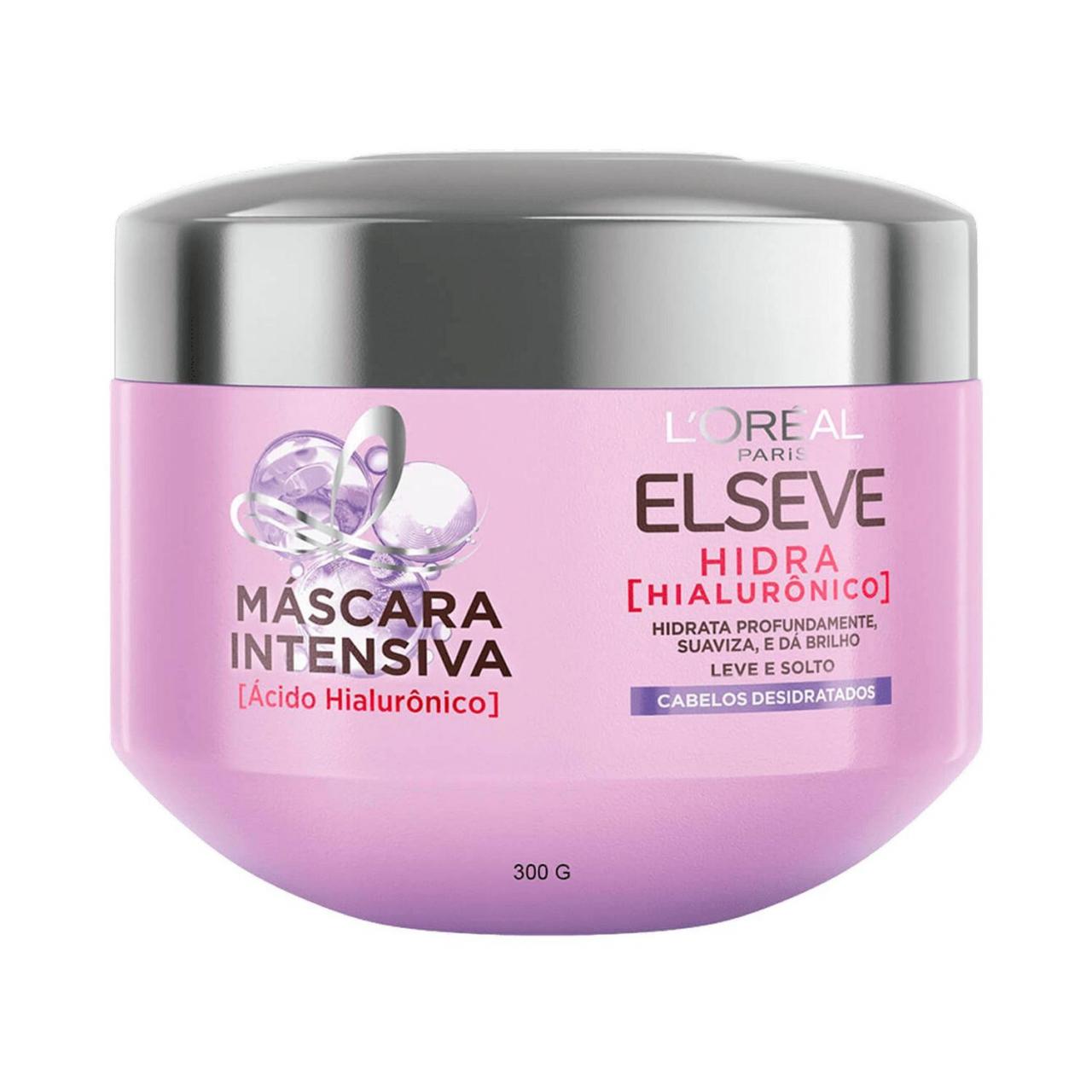 imagem de MASC CAP ELSEVE HIDRA HIALURON  300G