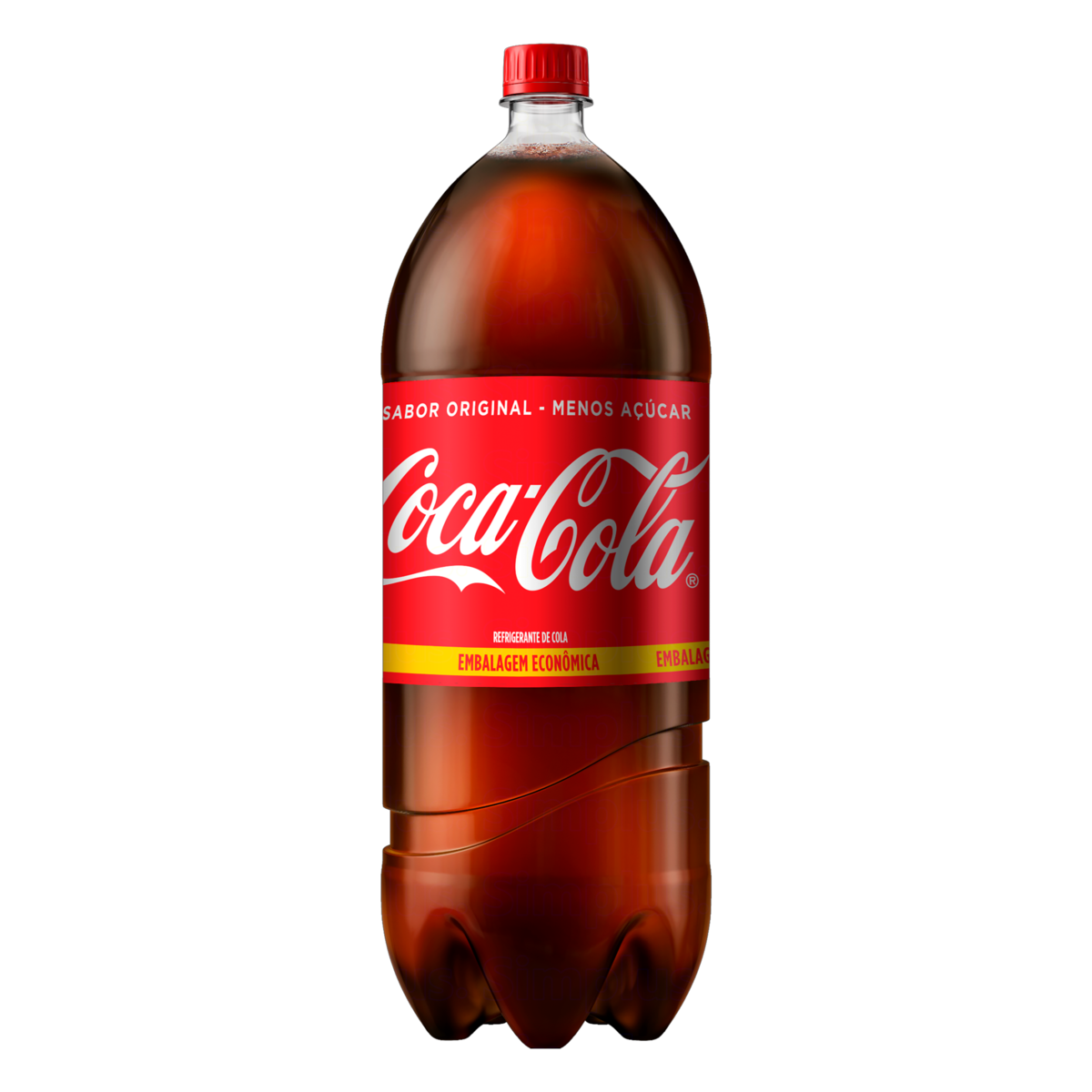 imagem de REFRIG COCA COLA MENOS ACUCAR 3L