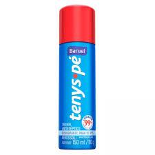 imagem de TALCO ANTISEP TENYS PE AEROSOL TRAD 150ML NV