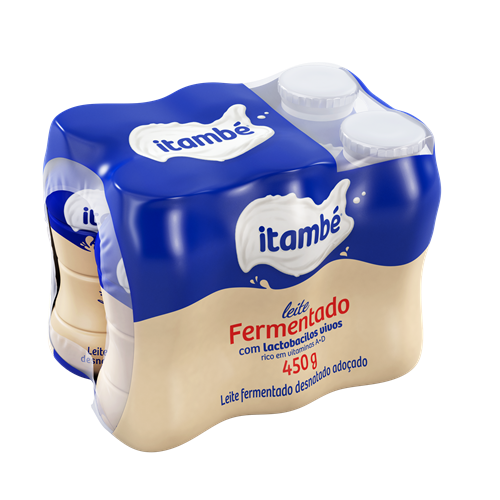 imagem de LEITE FERM ITAMBE BAUN 450G