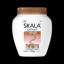 imagem de MASC CAB SKALA 1KG BOMBA DE BIOTINA