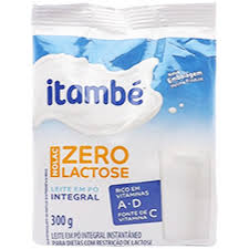 imagem de LEITE PO ITAMBE INSTANTANEO NOLAC 300G