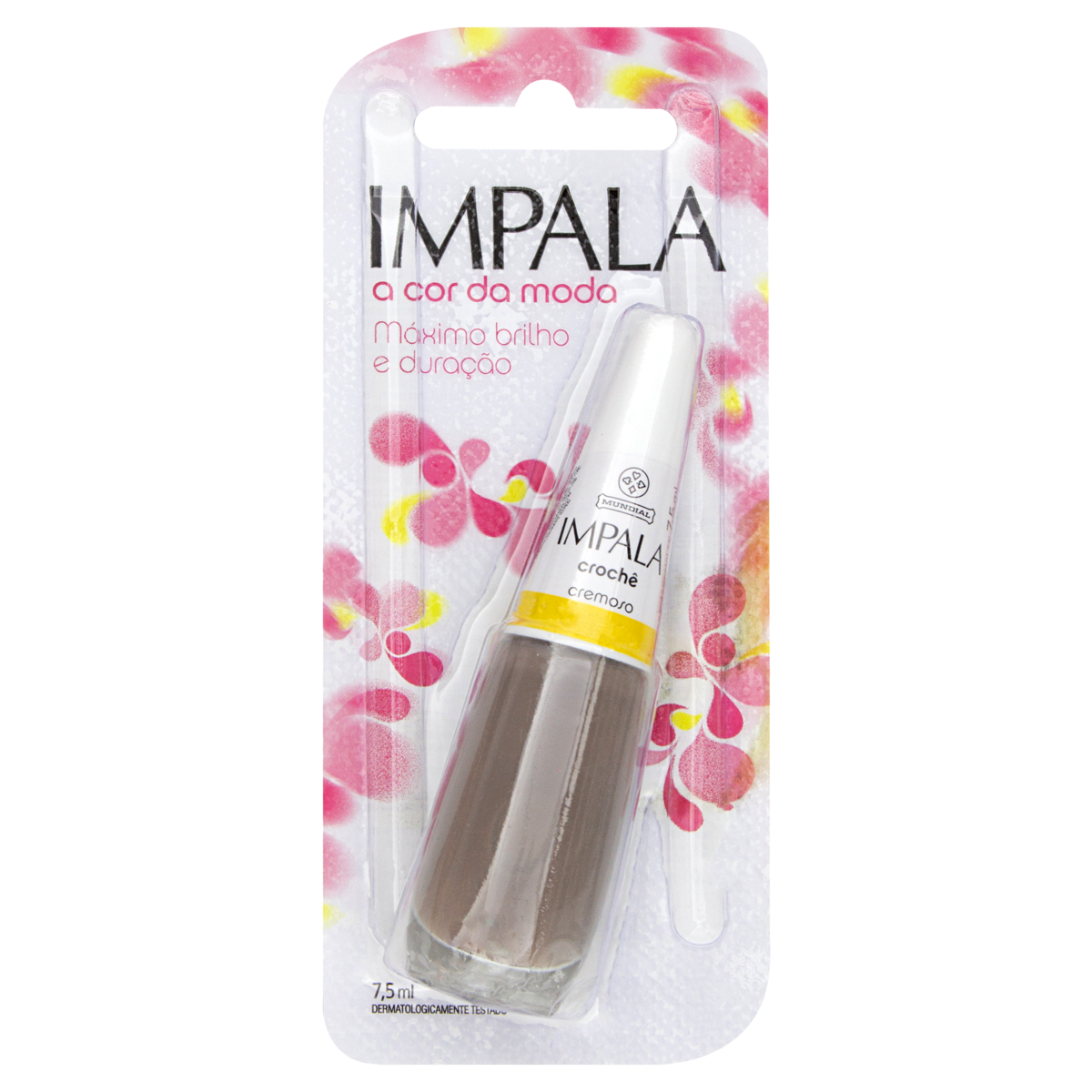 imagem de ESMALTE IMPALA CROCHE  7,5ML