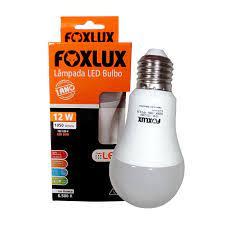 imagem de LAMP LED 12W 6500K FOXLUX