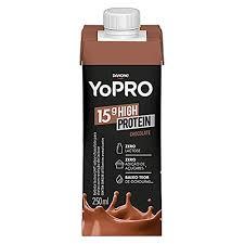 imagem de BEB SHAKE YOPRO CHOCOLATE 250ML