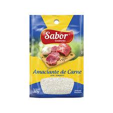 imagem de TEMP AMACIANTE DE CARNE NUTRITIVO 30G