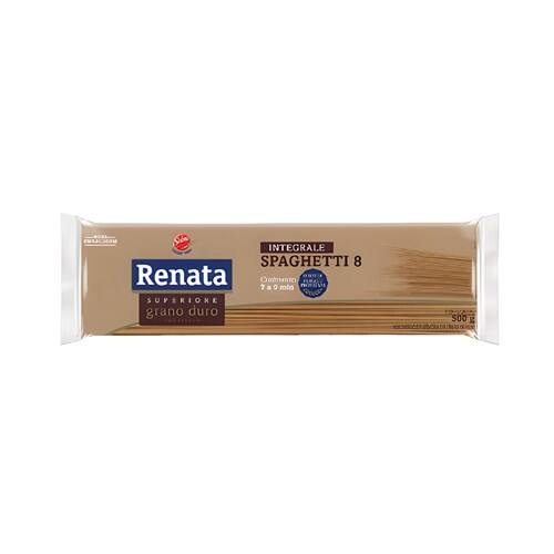 imagem de MAC RENATA INTEGRALE SPAGHETTI 8  500G