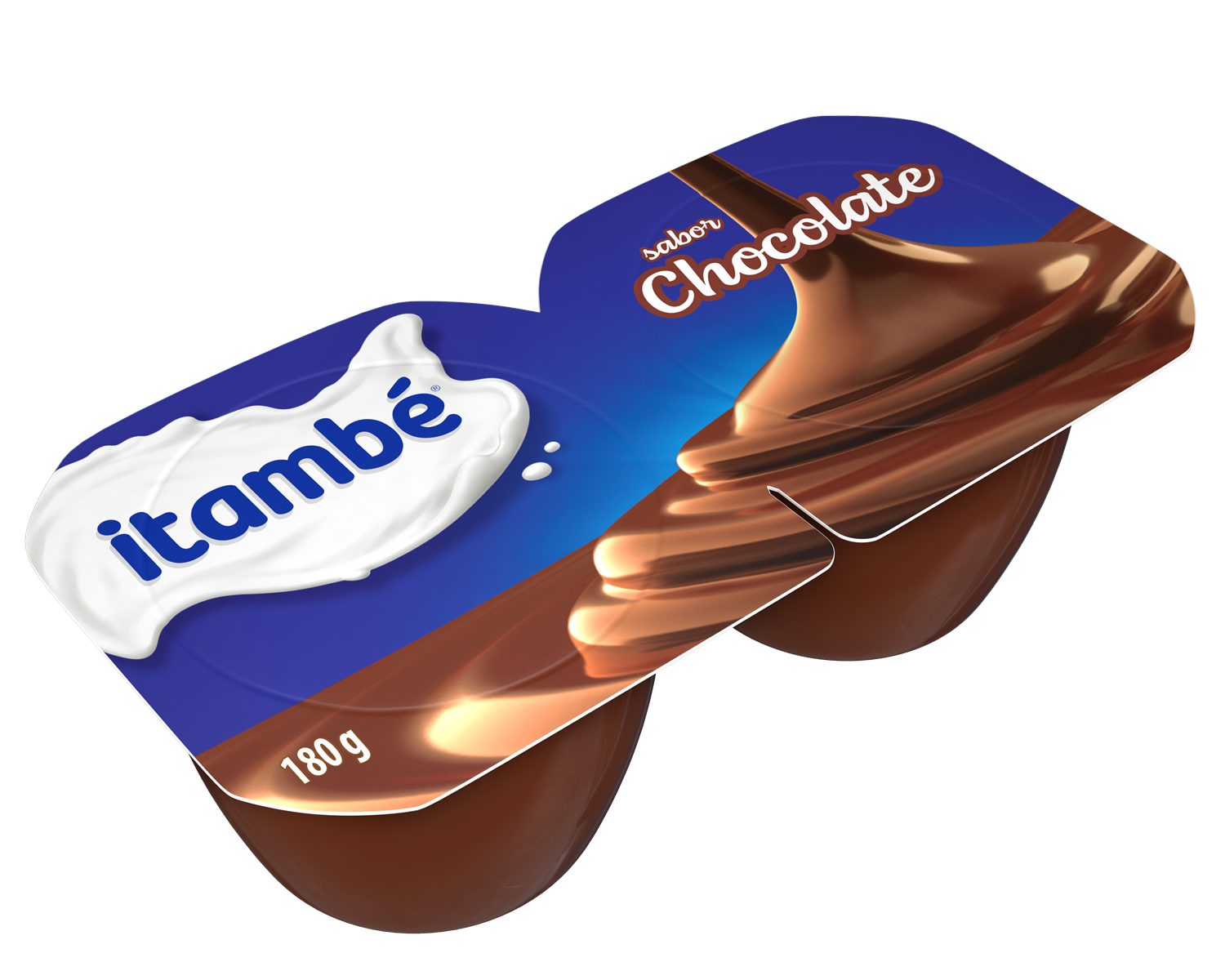 imagem de SOB.LAC. ITAMBE 180G CR CHOCOLATE BDJ