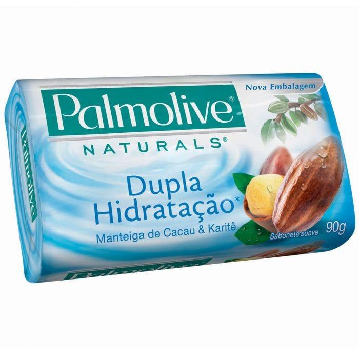 imagem de SAB PALMOLIVE M CACAU E KARITE 150GR