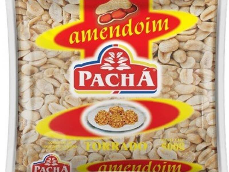 imagem de AMENDOIM TORRADO PACHA 500G