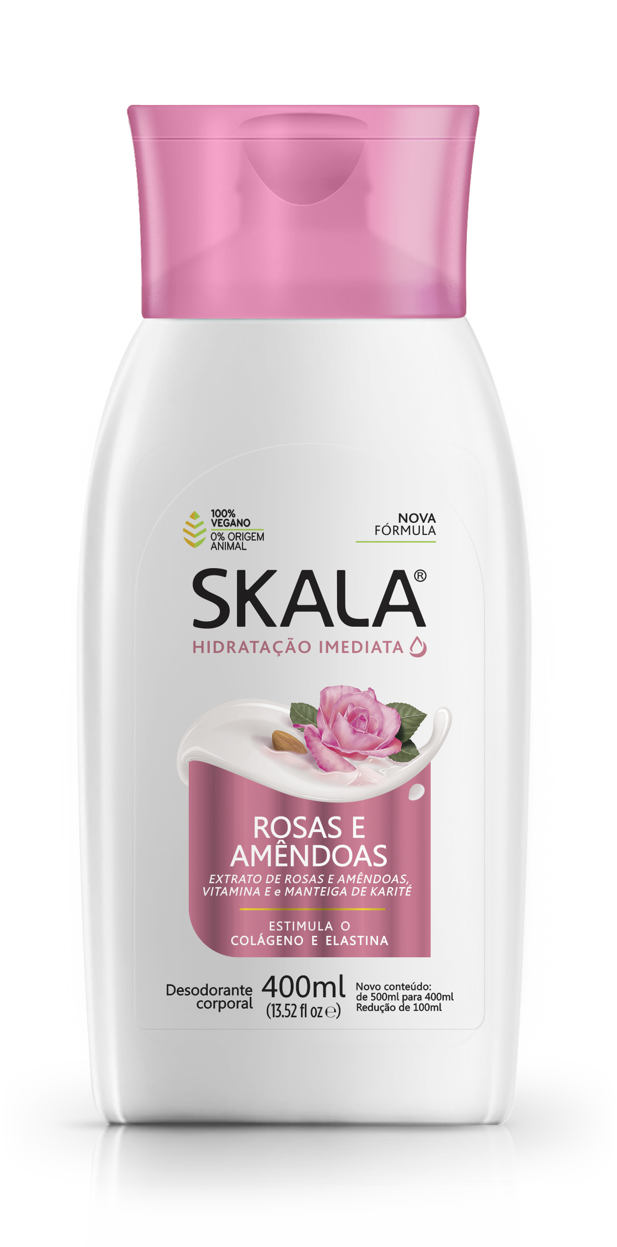 imagem de HIDRAT SKALA ROSA AMEN  400ML