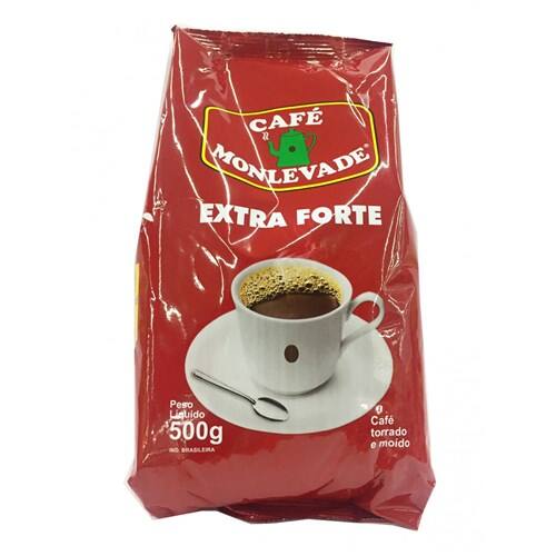 imagem de CAFE MONLEVADE EXTRA FORTE 500G