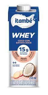 imagem de BEB WHEY COCO ITAMBE 250ML