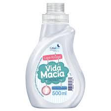 imagem de LAVA  ROUPA VIDA MACIA HOPOAL CAR 500ML