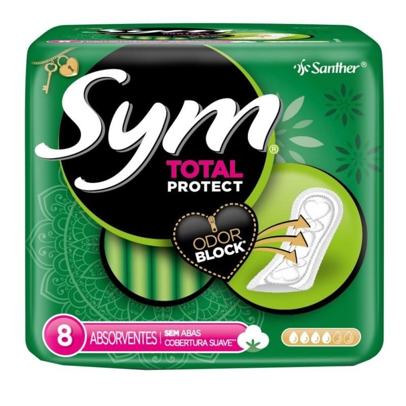 imagem de ABS SYM SUAVE S ABAS VERDE 8UN