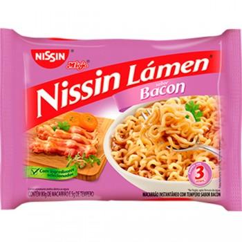 imagem de MAC INST NISSIN 85G  BACON