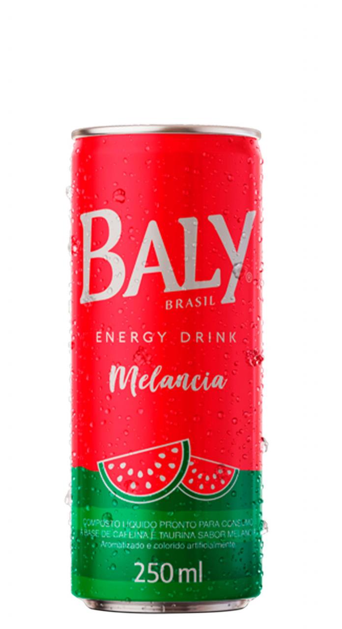 imagem de ENERG BALY   MELANCIA 250ML