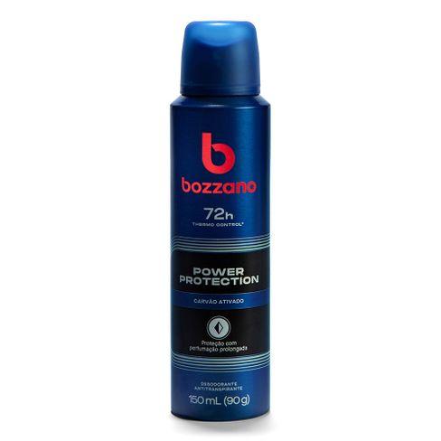 imagem de DESOD AERO BOZZANO CARVAO  150ML