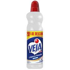 imagem de LIMP VEJA LIMP PESADA CLORO ATIVO 500ML 20%DE