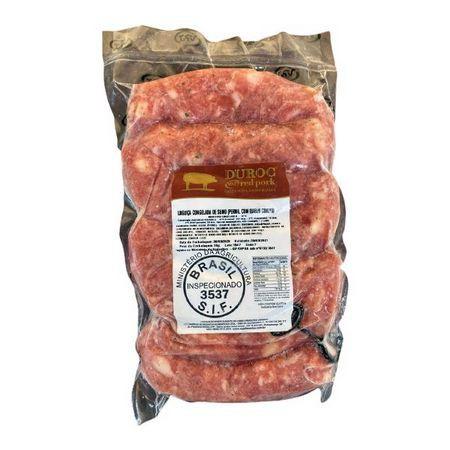 imagem de LINGUICA RECHEATTA QUE FILE PERNIL C  QUEIJO 700G