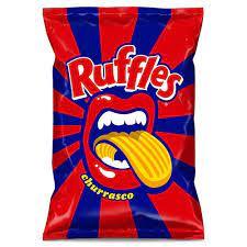 imagem de SALG BATATA RUFFLES CHURRASCO 76G