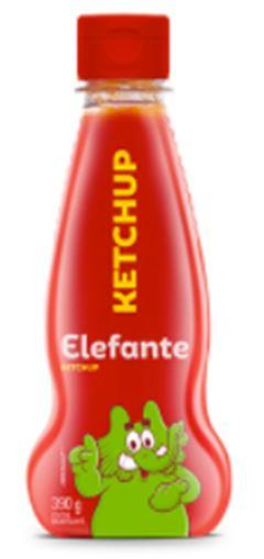 imagem de KETCHUP ELEFANTE TRAD 350G