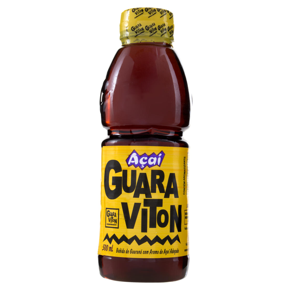 imagem de GUARAVITON NAT ACAI   500ML
