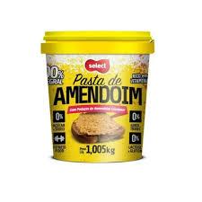 imagem de PASTA DE AMENDOIM  SELECT S GRANU 1,005KG