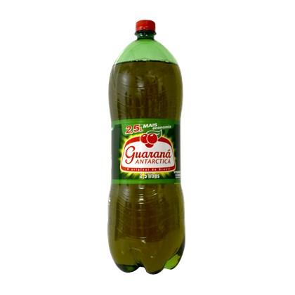 imagem de REFRIG ANTARCTICA GUARANA 2,5L