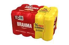 imagem de CERV BRAHMA PACK  LT 473ML