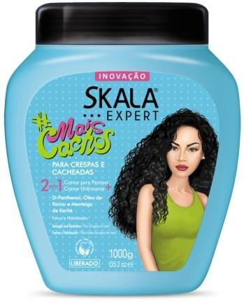 imagem de MASC CAB SKALA 1KG MAIS CACHOS