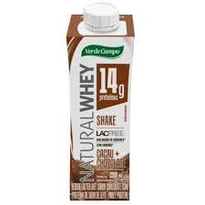 imagem de BEB LACTEA NATURAL WHEY CHOCOLATE 250ML