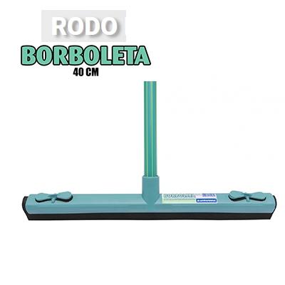 imagem de RODO SAMARITANA BORBOLETA 40CM