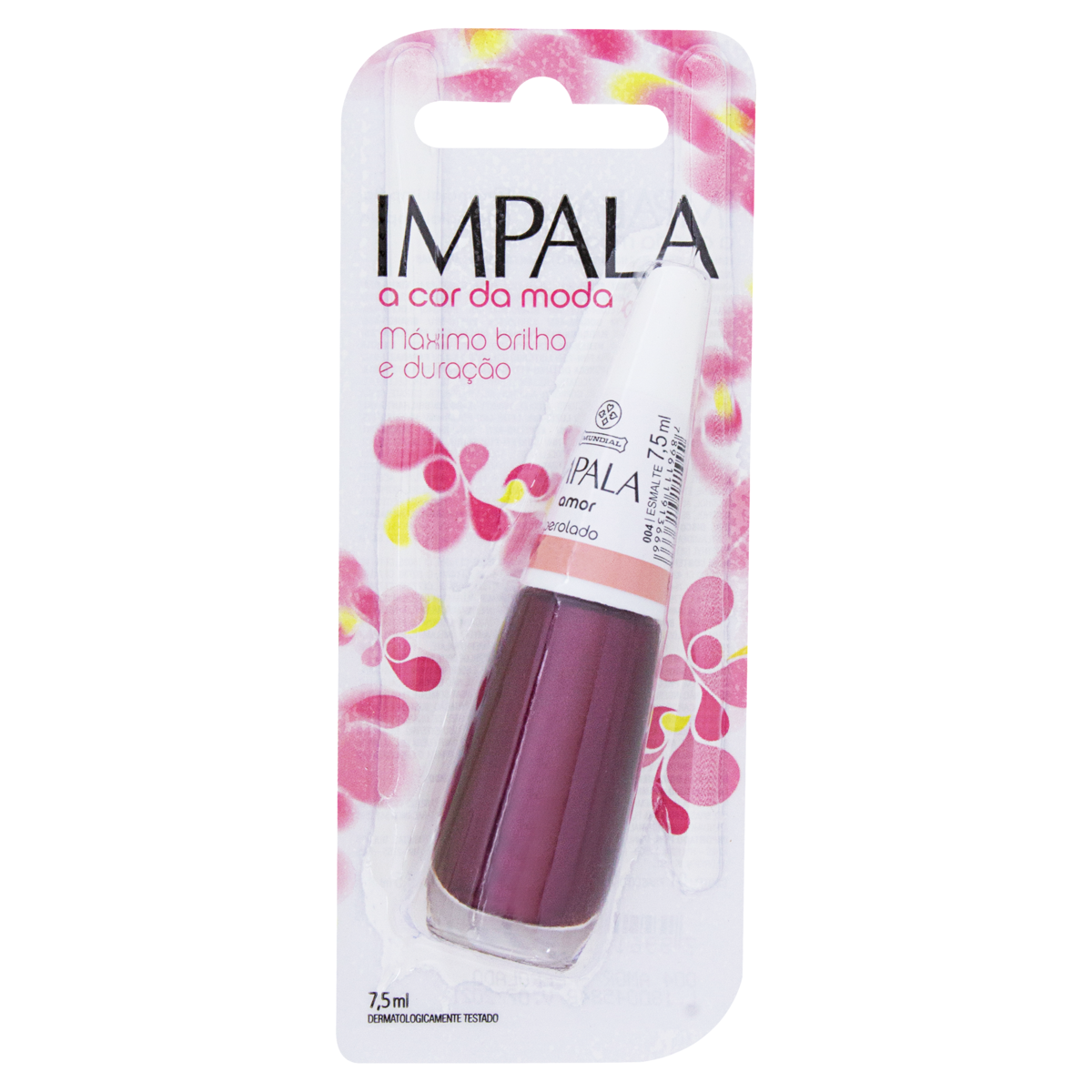 imagem de ESMALTE IMPALA AMOR 7,5ML