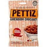imagem de AMEND JAPONES PETTIZ PIMENTA VERM 500G