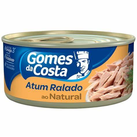 imagem de ATUM GOMES DA COSTA RALADO  170G