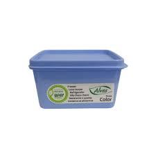 imagem de POTE HERM.QUAD.500ML COLOR 7230