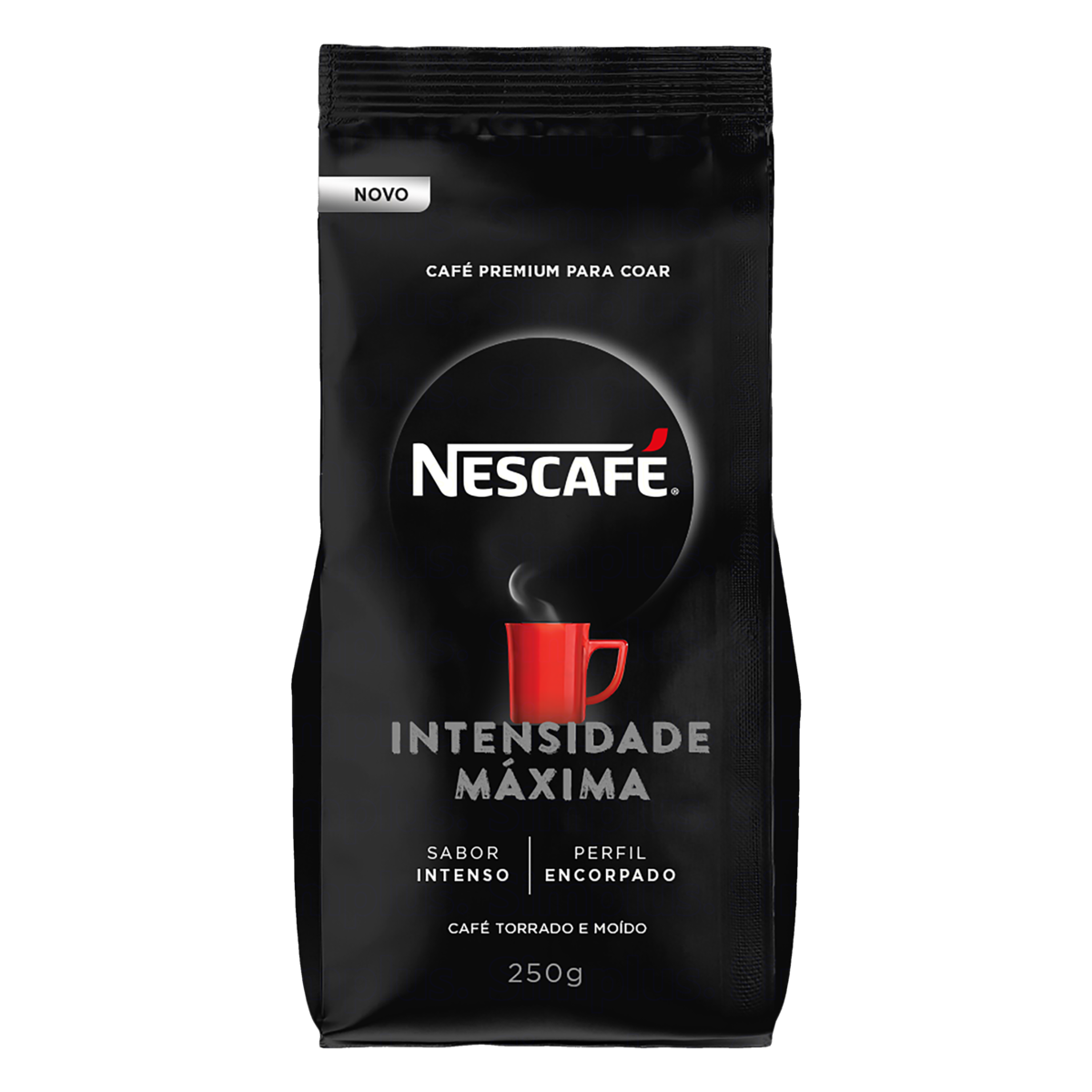 imagem de CAFE NESCAFE INTENSIDADE MAXIMA 250G