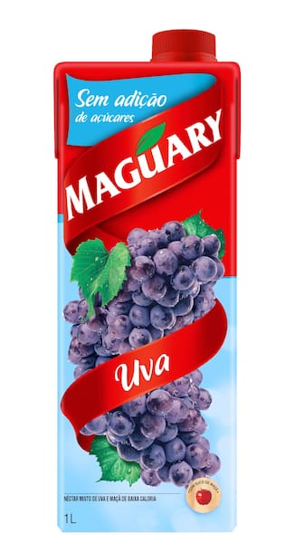 imagem de NECTAR MAGUARY S/ACUCAR UVA 1L