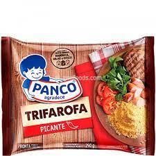 imagem de FAROFA TRIFAROFA PANCO PICANTE 250G