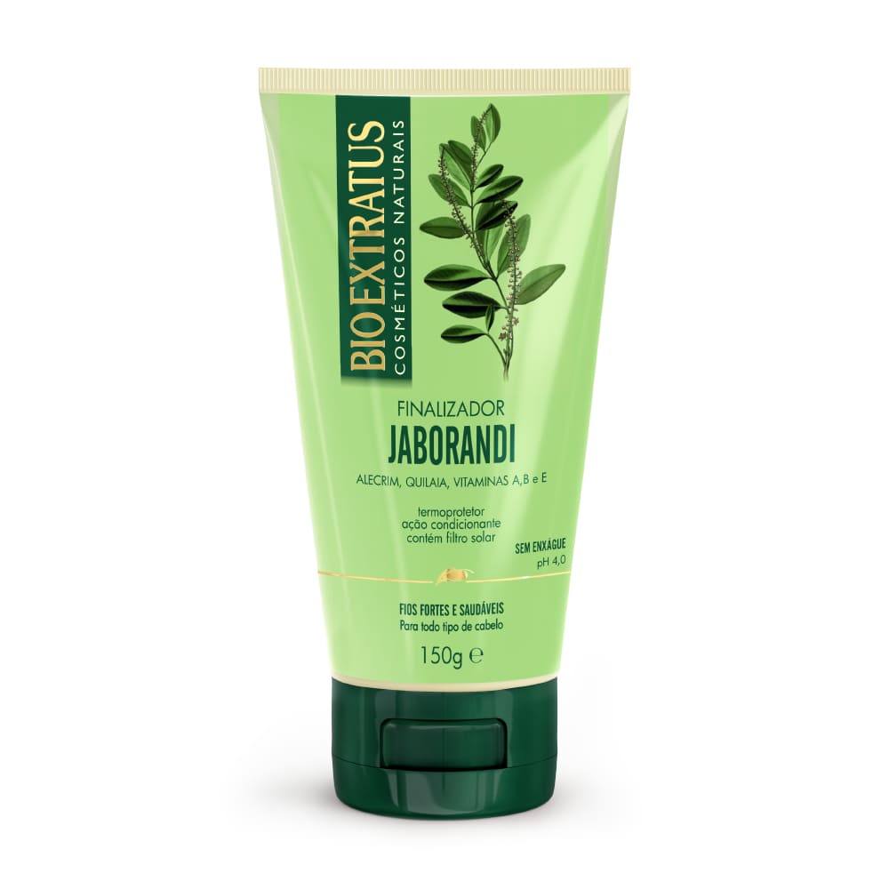 imagem de FINALIZADOR BIO EXT  JABORANDI 150G