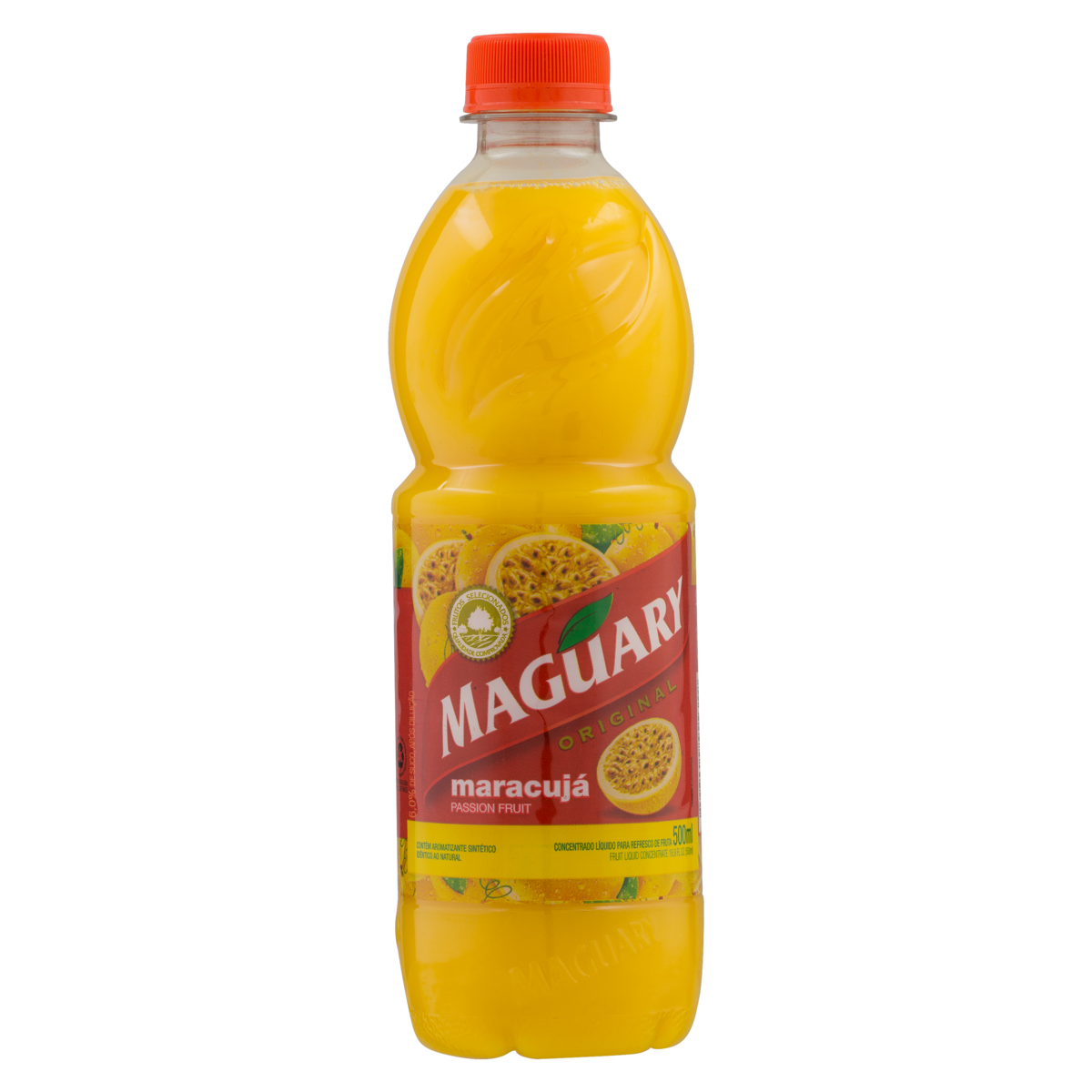 imagem de SUCO MAGUARY MARACUJA 500ML