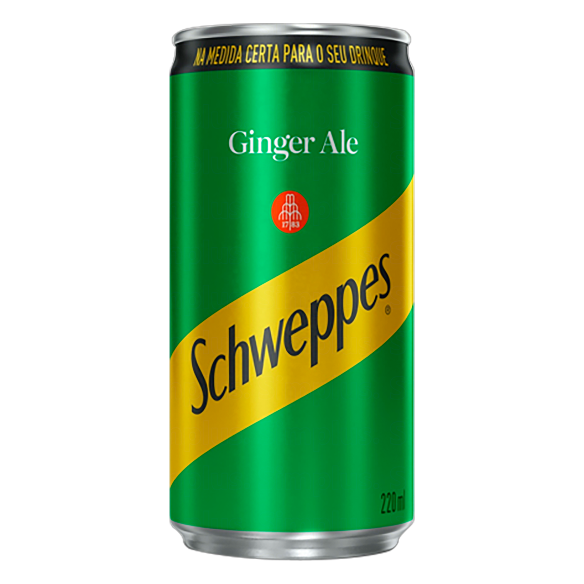 imagem de SCHWEPPES GINGER ALE LT 220ML