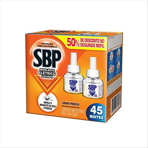 imagem de INSET SBP LIQ 35ML REFIL