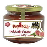 imagem de DOCE GELEIA PREDILECTA GOIABA PREMIUM 320G