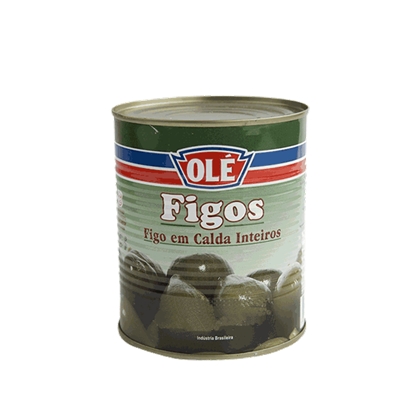 imagem de DOCE OLE FIGOS EM CALDA 400G