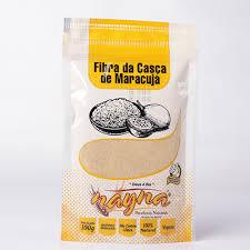 imagem de FIBRA CASCA MARACUJA NAYNA 100G